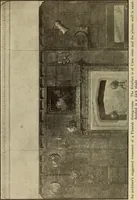 An illustration from A book of distinctive interiors; (1912)