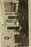An illustration from A book of distinctive interiors; (1912)