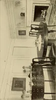 An illustration from A book of distinctive interiors; (1912)