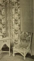 An illustration from A book of distinctive interiors; (1912)
