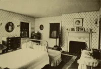 An illustration from A book of distinctive interiors; (1912)