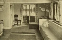 An illustration from A book of distinctive interiors; (1912)