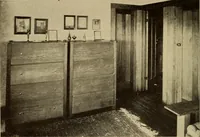 An illustration from A book of distinctive interiors; (1912)