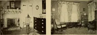 An illustration from A book of distinctive interiors; (1912)