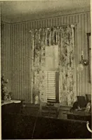 An illustration from A book of distinctive interiors; (1912)