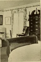 An illustration from A book of distinctive interiors; (1912)