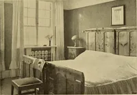 An illustration from A book of distinctive interiors; (1912)