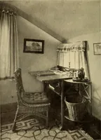 An illustration from A book of distinctive interiors; (1912)