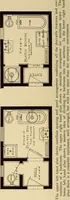 An illustration from A book of distinctive interiors; (1912)