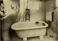 An illustration from A book of distinctive interiors; (1912)