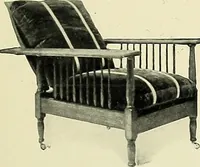An illustration from The book of the exhibition of houses and cottages, Romford garden suburb, Gidea Park (1911)