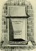 An illustration from The book of the exhibition of houses and cottages, Romford garden suburb, Gidea Park (1911)