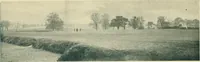 An illustration from The book of the exhibition of houses and cottages, Romford garden suburb, Gidea Park (1911)