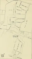 An illustration from The book of the exhibition of houses and cottages, Romford garden suburb, Gidea Park (1911)