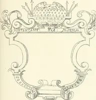 An illustration from The book of fortune : two hundred unpublished drawings (1883)