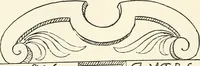 An illustration from The book of fortune : two hundred unpublished drawings (1883)