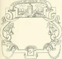 An illustration from The book of fortune : two hundred unpublished drawings (1883)