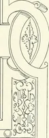 An illustration from The book of fortune : two hundred unpublished drawings (1883)