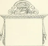An illustration from The book of fortune : two hundred unpublished drawings (1883)