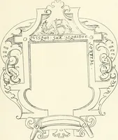 An illustration from The book of fortune : two hundred unpublished drawings (1883)