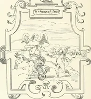 An illustration from The book of fortune : two hundred unpublished drawings (1883)
