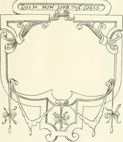 An illustration from The book of fortune : two hundred unpublished drawings (1883)