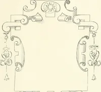 An illustration from The book of fortune : two hundred unpublished drawings (1883)