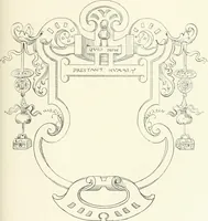 An illustration from The book of fortune : two hundred unpublished drawings (1883)