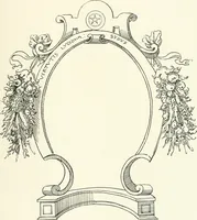 An illustration from The book of fortune : two hundred unpublished drawings (1883)