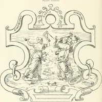 An illustration from The book of fortune : two hundred unpublished drawings (1883)