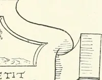 An illustration from The book of fortune : two hundred unpublished drawings (1883)
