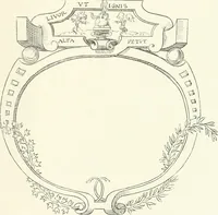 An illustration from The book of fortune : two hundred unpublished drawings (1883)