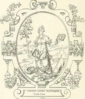 An illustration from The book of fortune : two hundred unpublished drawings (1883)