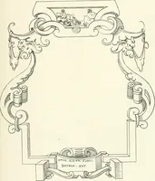 An illustration from The book of fortune : two hundred unpublished drawings (1883)