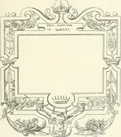 An illustration from The book of fortune : two hundred unpublished drawings (1883)