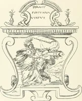 An illustration from The book of fortune : two hundred unpublished drawings (1883)
