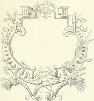 An illustration from The book of fortune : two hundred unpublished drawings (1883)