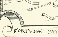An illustration from The book of fortune : two hundred unpublished drawings (1883)