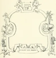 An illustration from The book of fortune : two hundred unpublished drawings (1883)