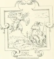 An illustration from The book of fortune : two hundred unpublished drawings (1883)