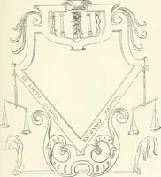 An illustration from The book of fortune : two hundred unpublished drawings (1883)