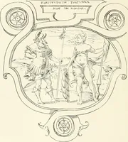 An illustration from The book of fortune : two hundred unpublished drawings (1883)