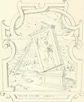 An illustration from The book of fortune : two hundred unpublished drawings (1883)