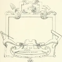 An illustration from The book of fortune : two hundred unpublished drawings (1883)
