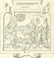 An illustration from The book of fortune : two hundred unpublished drawings (1883)