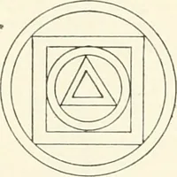 An illustration from The book of fortune : two hundred unpublished drawings (1883)