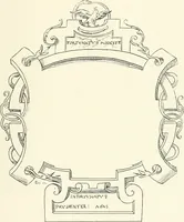 An illustration from The book of fortune : two hundred unpublished drawings (1883)