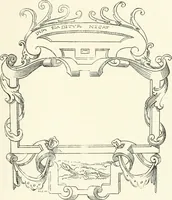 An illustration from The book of fortune : two hundred unpublished drawings (1883)