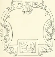 An illustration from The book of fortune : two hundred unpublished drawings (1883)