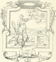 An illustration from The book of fortune : two hundred unpublished drawings (1883)